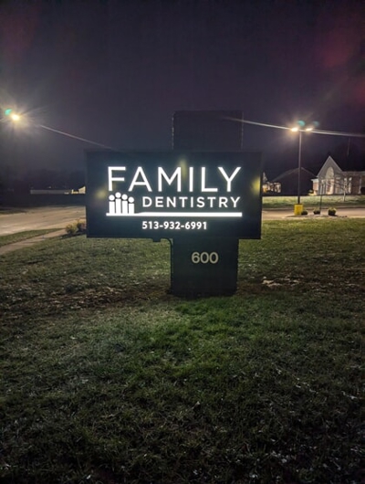 Medical Practice Signage Photo